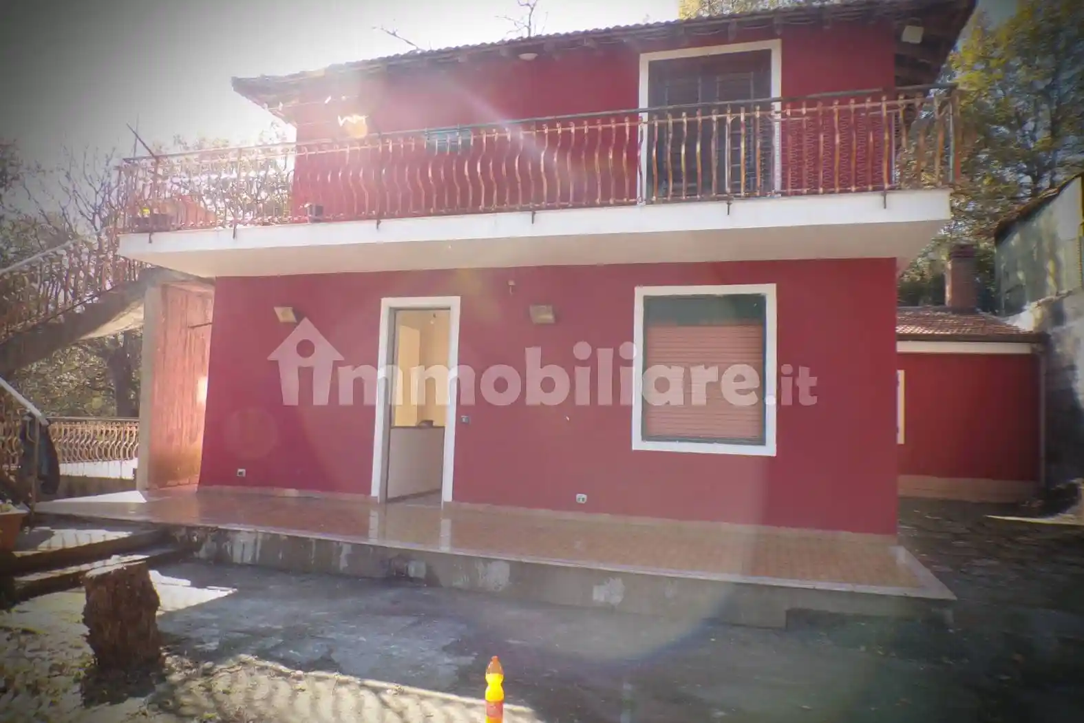 Villa in vendita a Zafferana Etnea