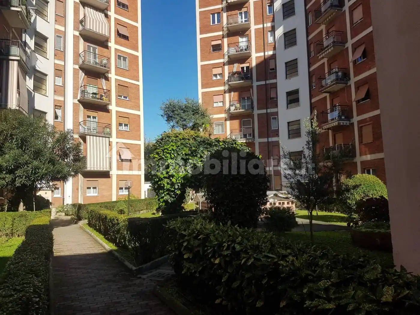 Appartamento in vendita a Nova Milanese