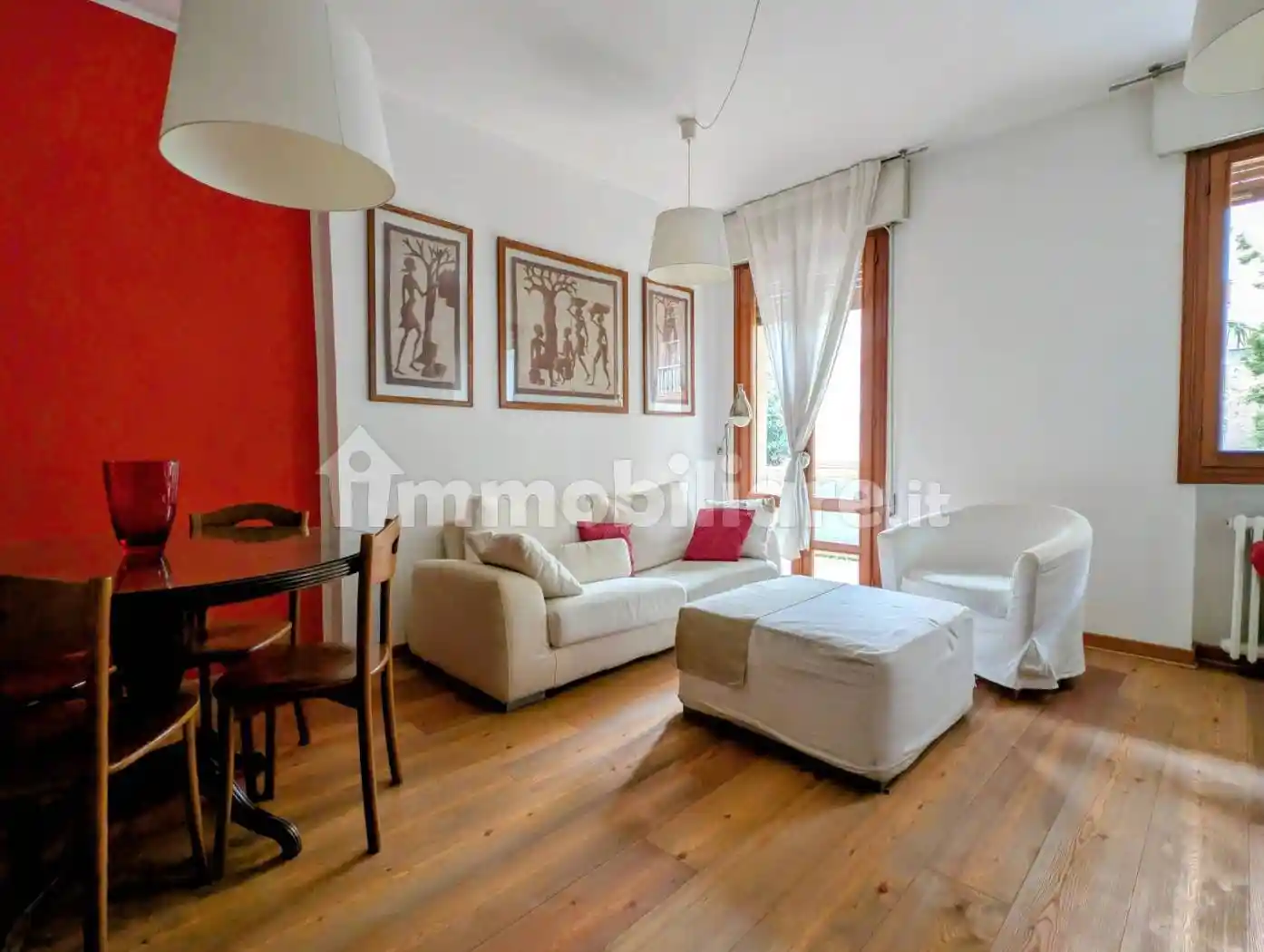 Appartamento in affitto a Padova