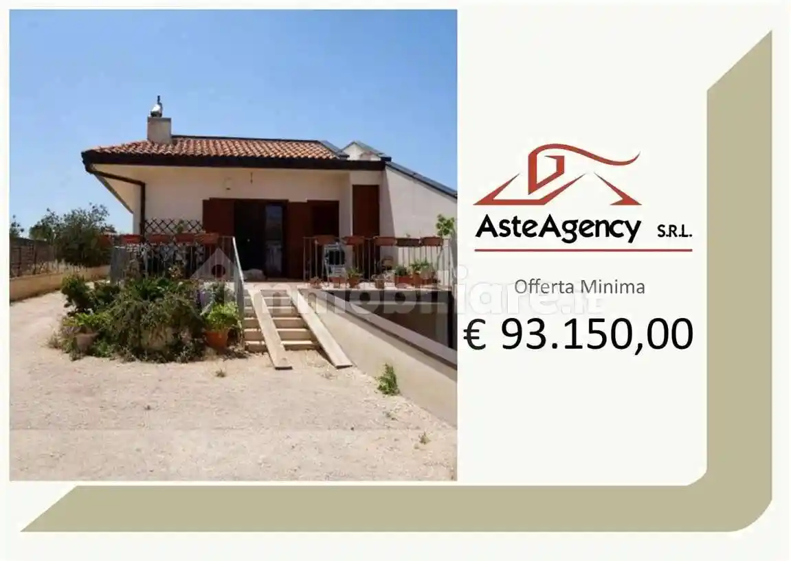 Villa in vendita a Sammichele di Bari