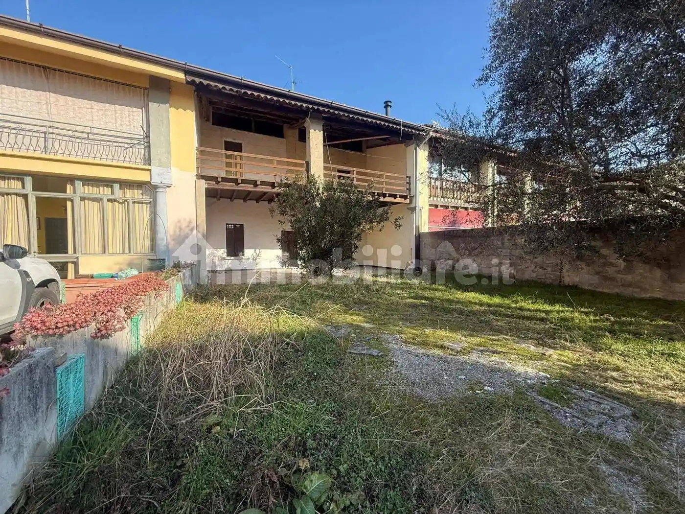 Casa indipendente in vendita a Passirano