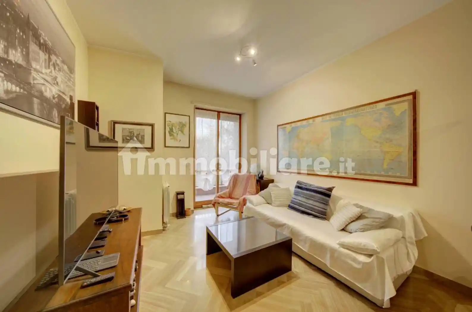 Appartamento in vendita a Torino