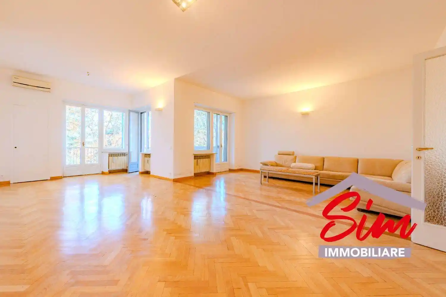 Appartamento in affitto a Novara