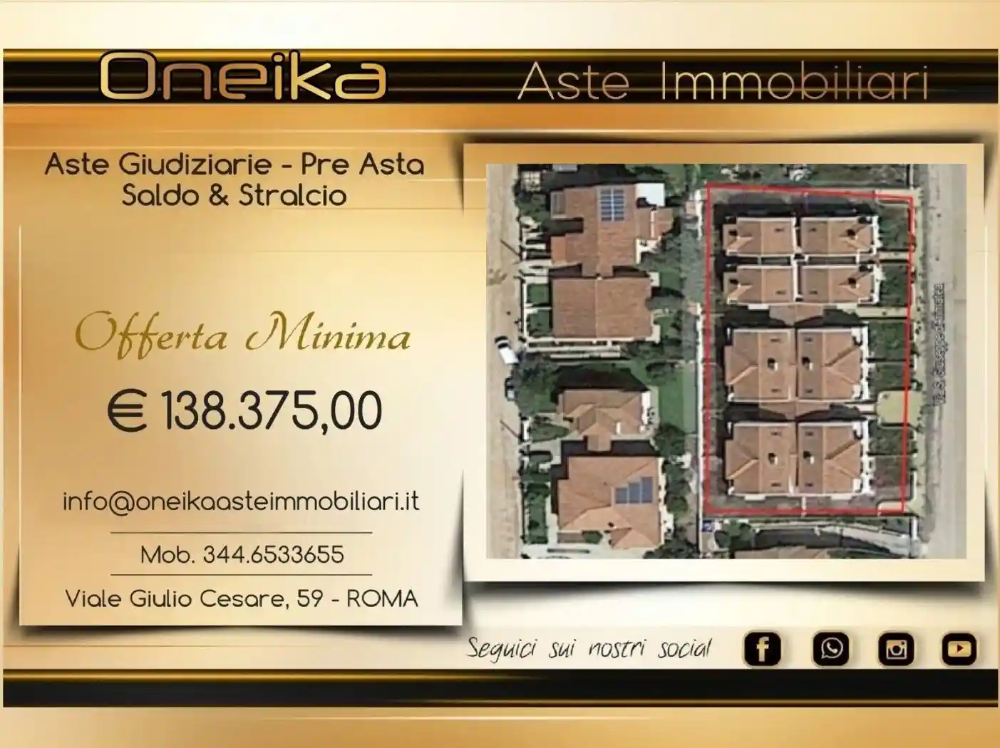 Appartamento in vendita a Olbia