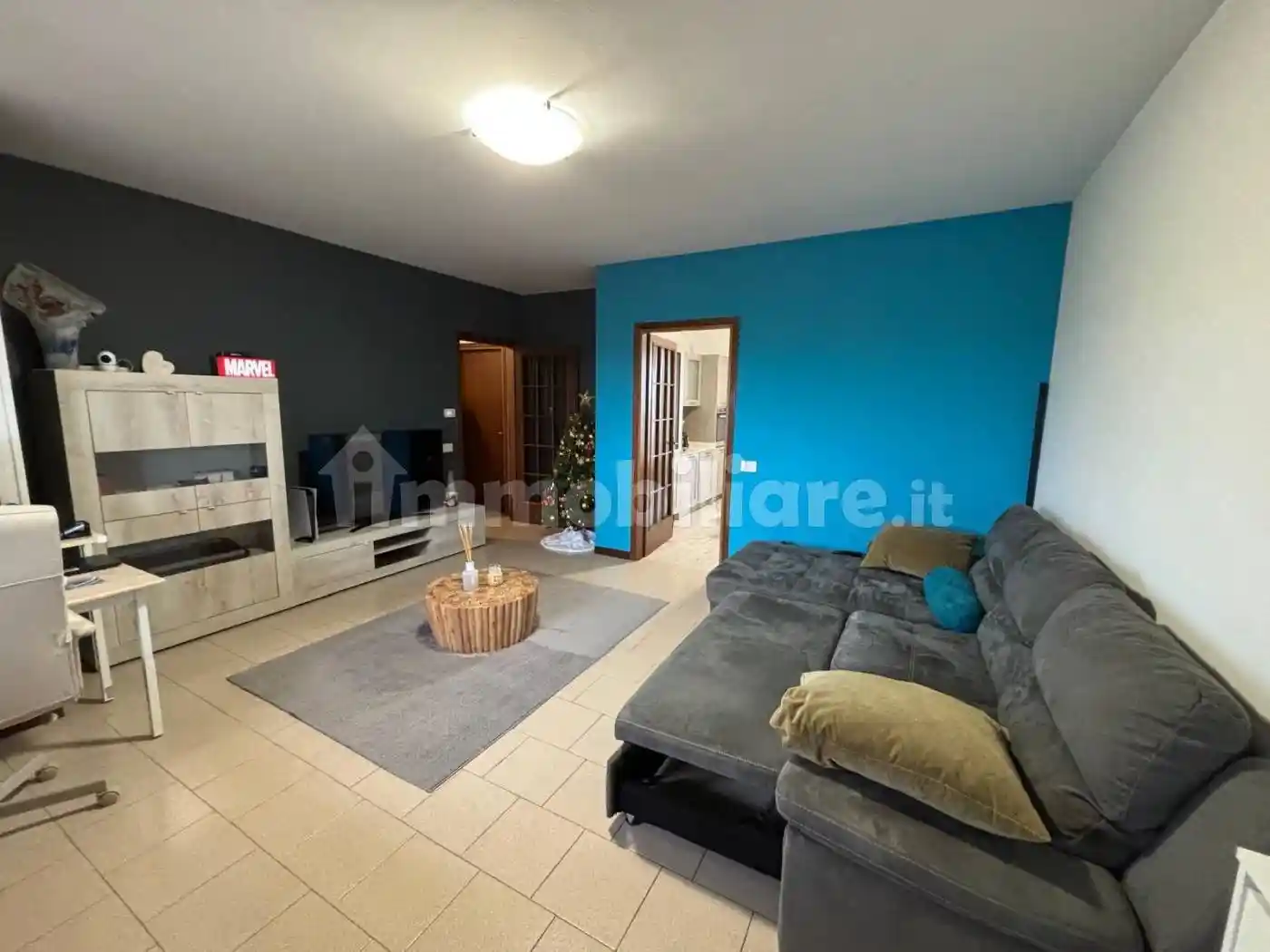 Appartamento in vendita a Quinzano d'Oglio