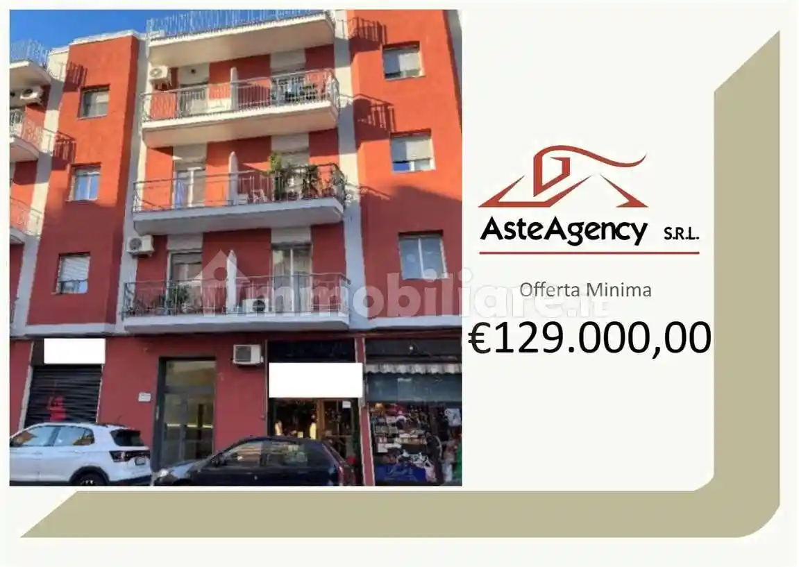 Appartamento in vendita a Bari