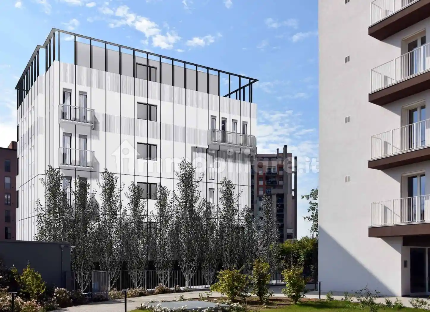 Appartamento in vendita a Milano