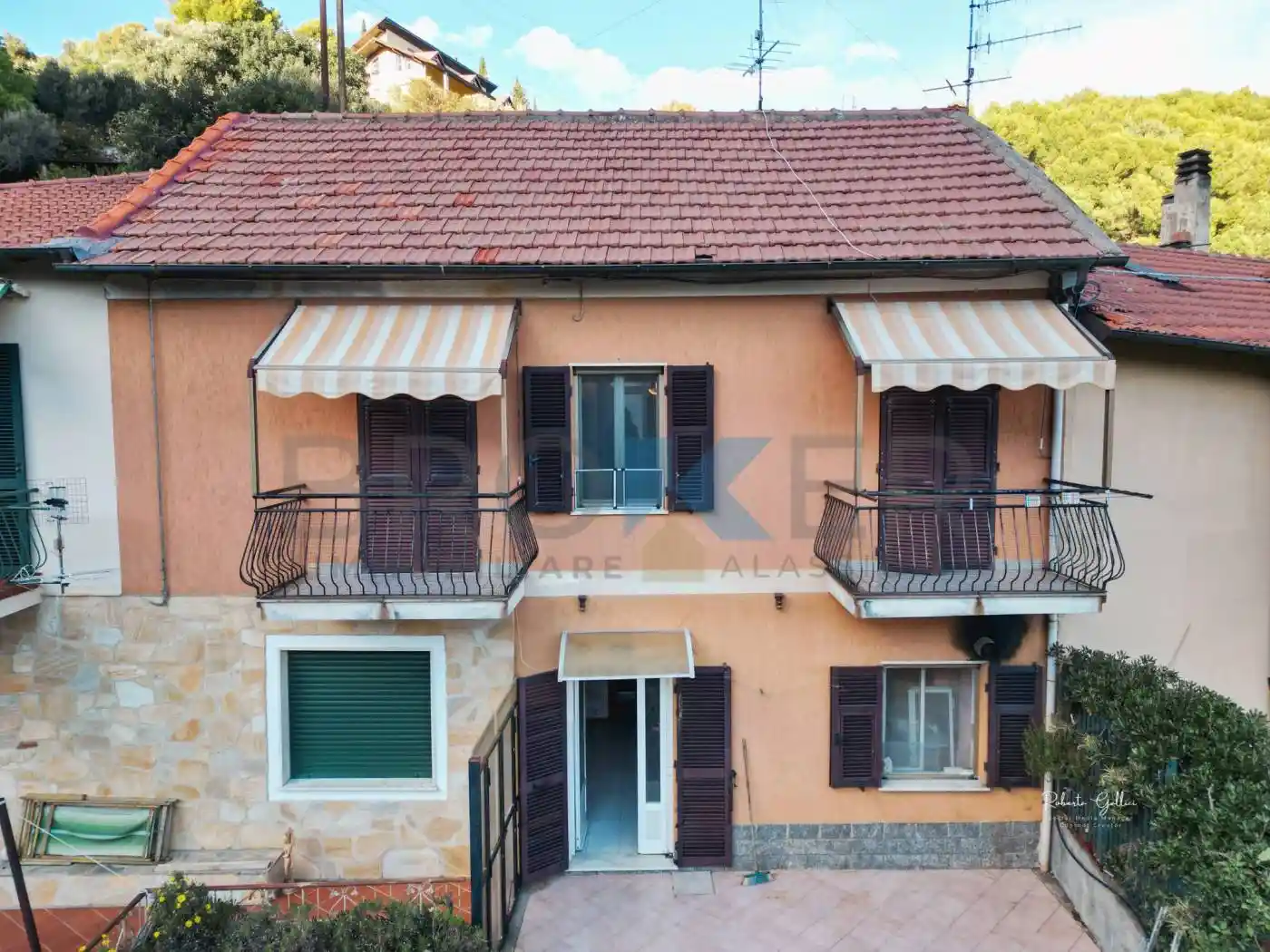 Villa in vendita a Alassio