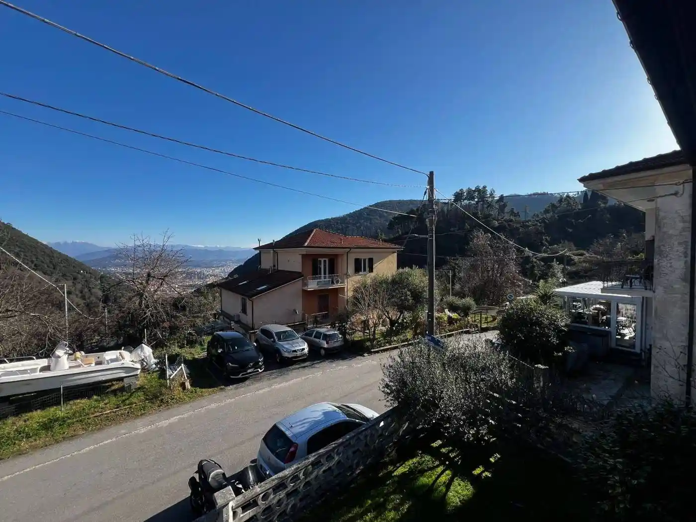 Appartamento in affitto a La Spezia