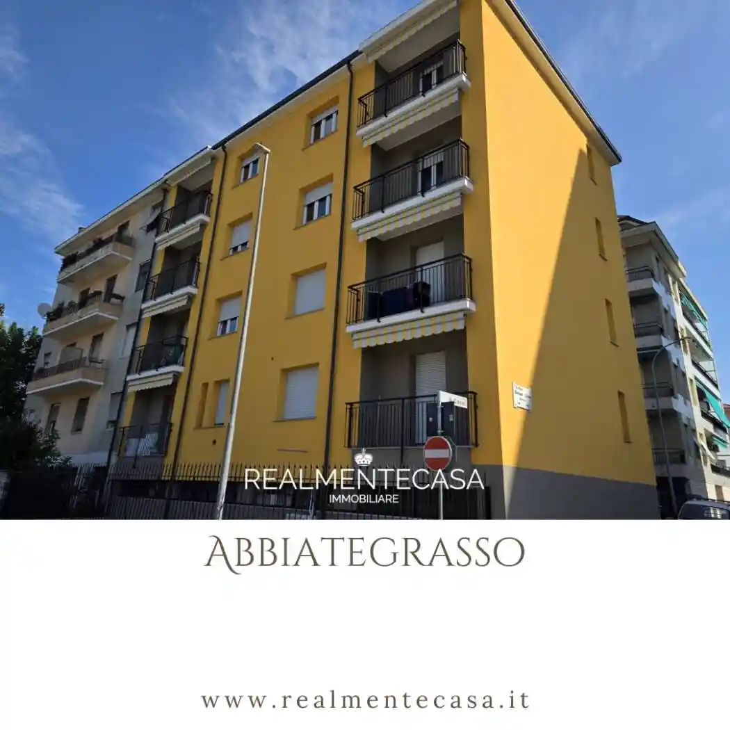 Appartamento in vendita a Abbiategrasso