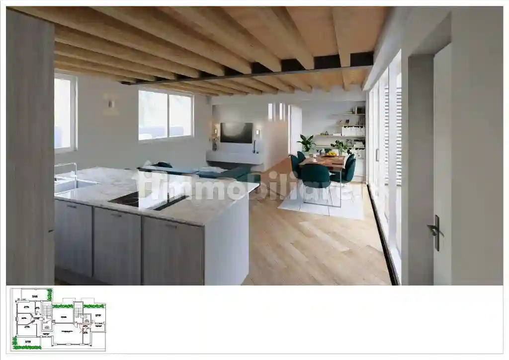 Attico - Mansarda - foto 2