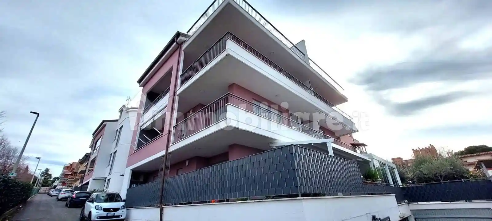 Appartamento in vendita a Castel Gandolfo