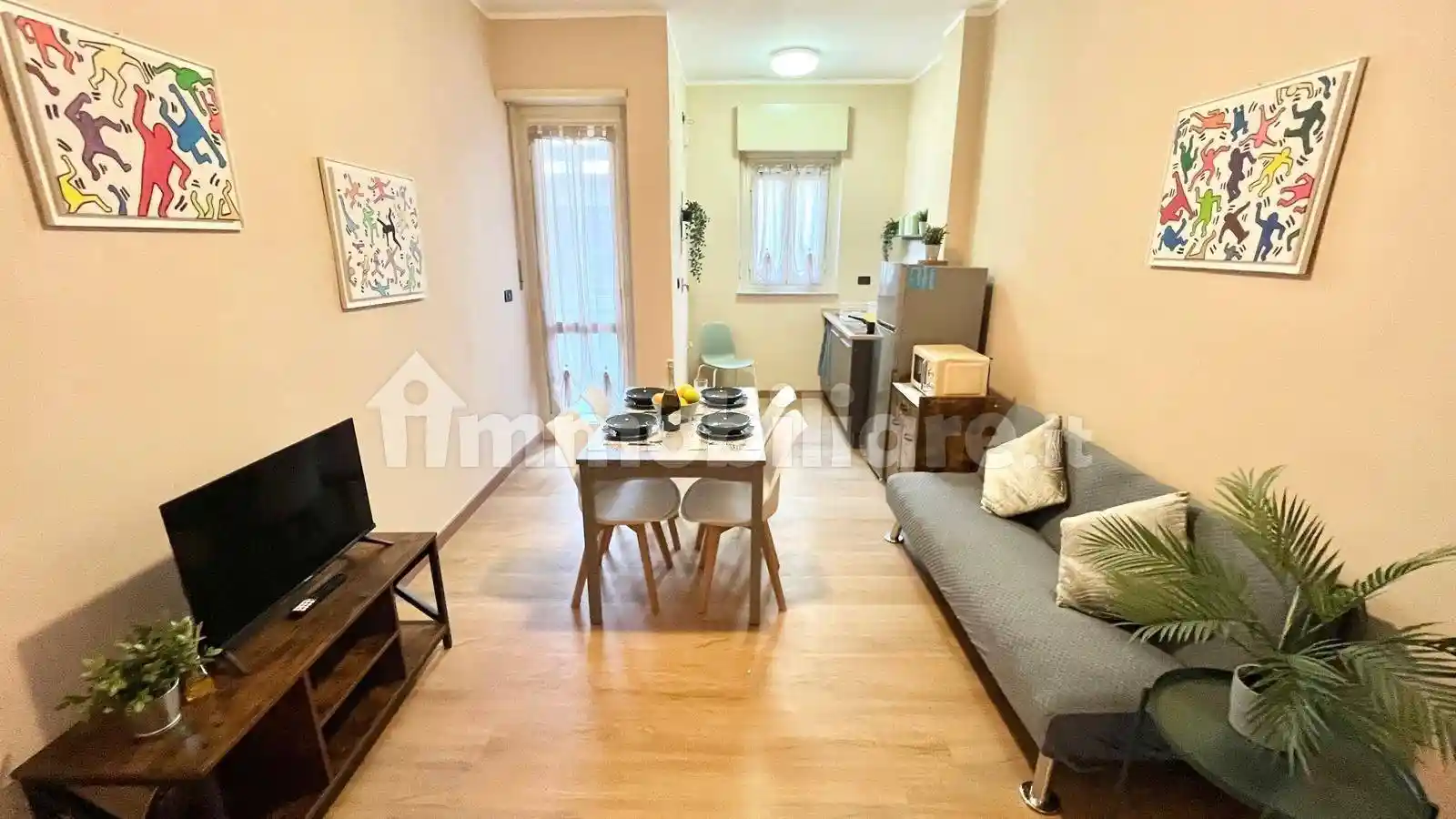 Appartamento in affitto a Torino