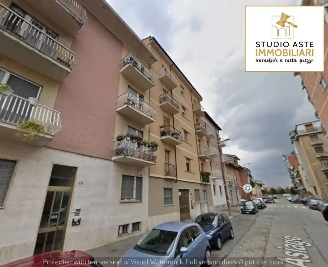 Appartamento in vendita a Torino