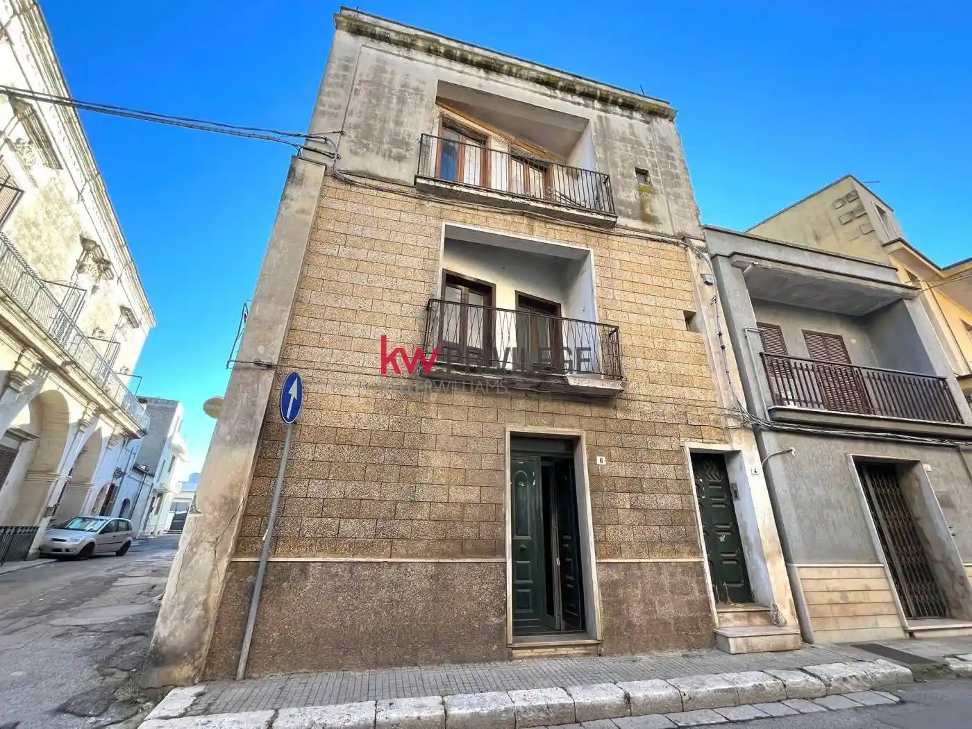 Casa indipendente in vendita a Torre Santa Susanna