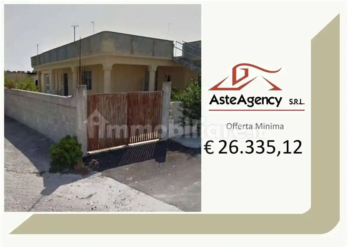 Appartamento in vendita a San Donaci