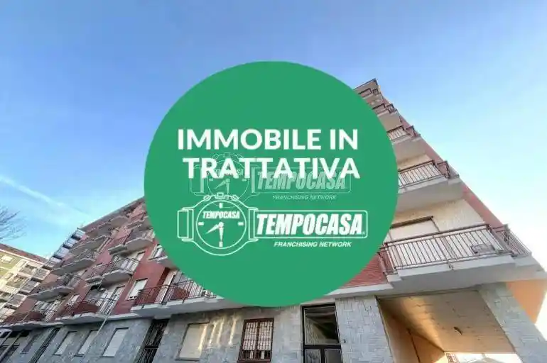 Appartamento in vendita a Nichelino