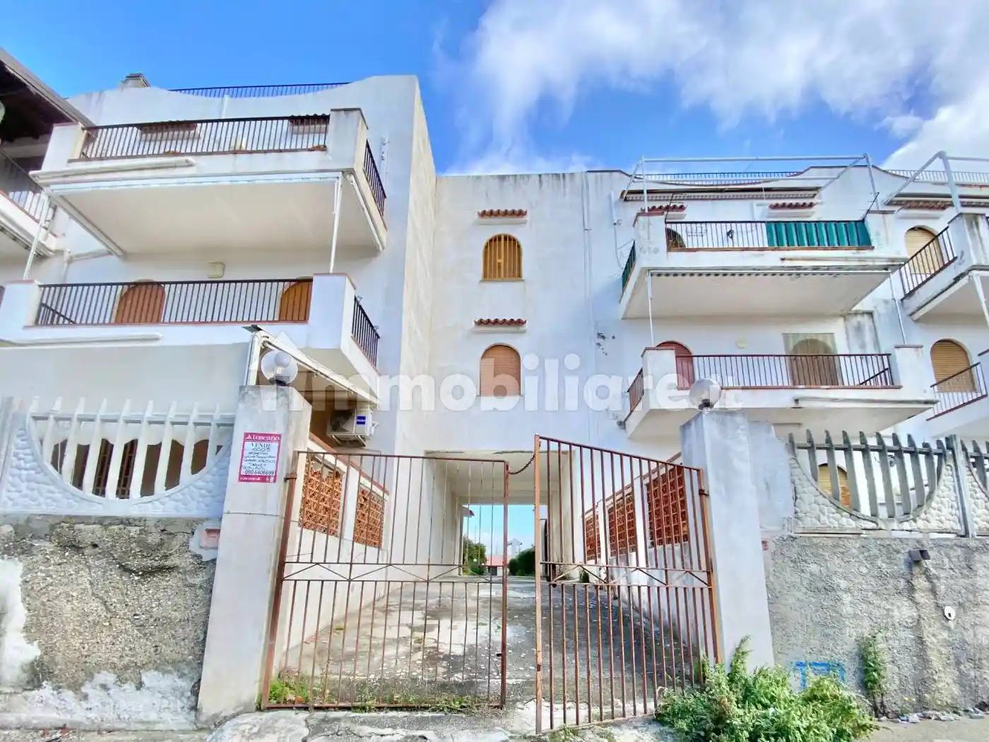 Appartamento in vendita a Rometta