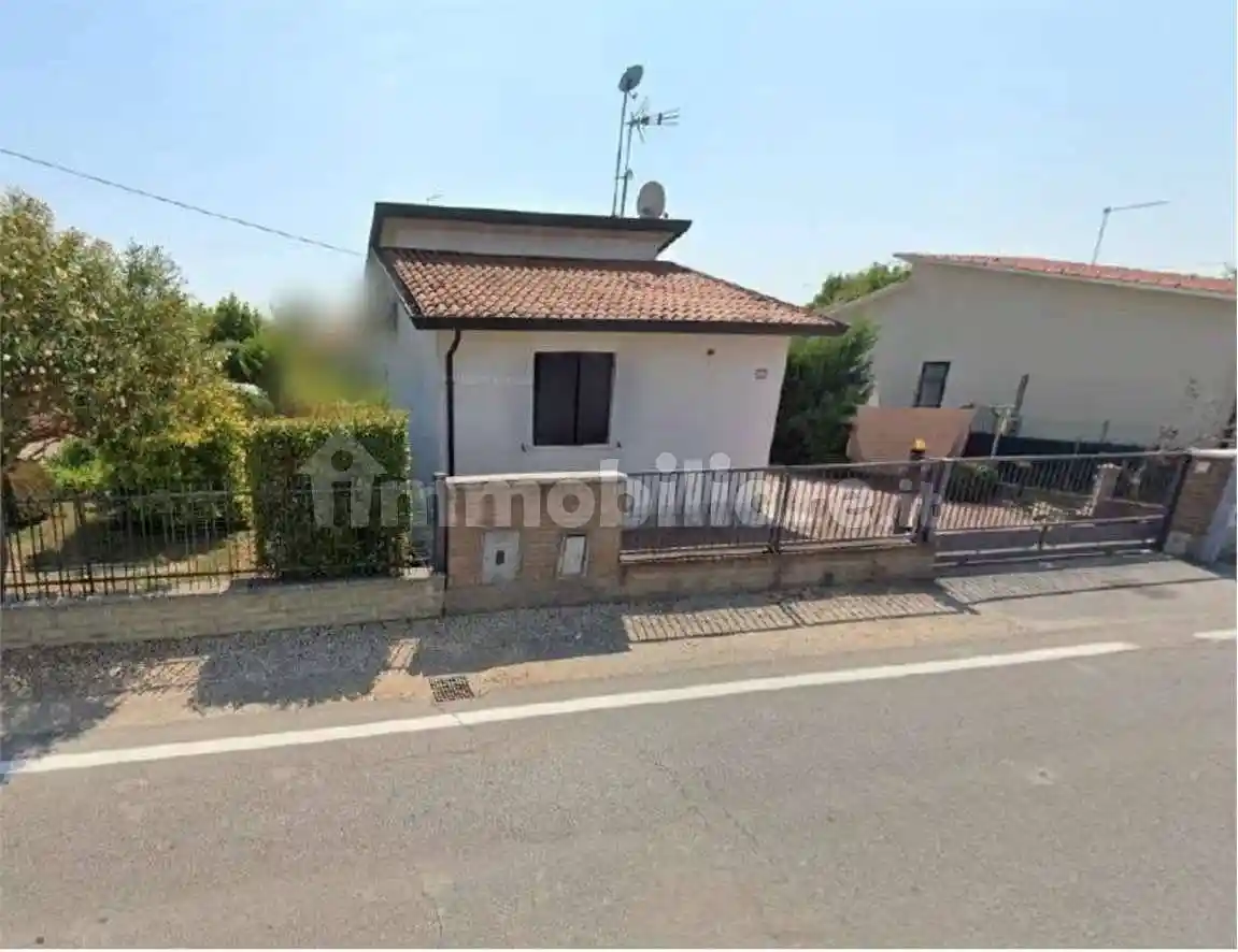 Casa indipendente in vendita a Campagna Lupia