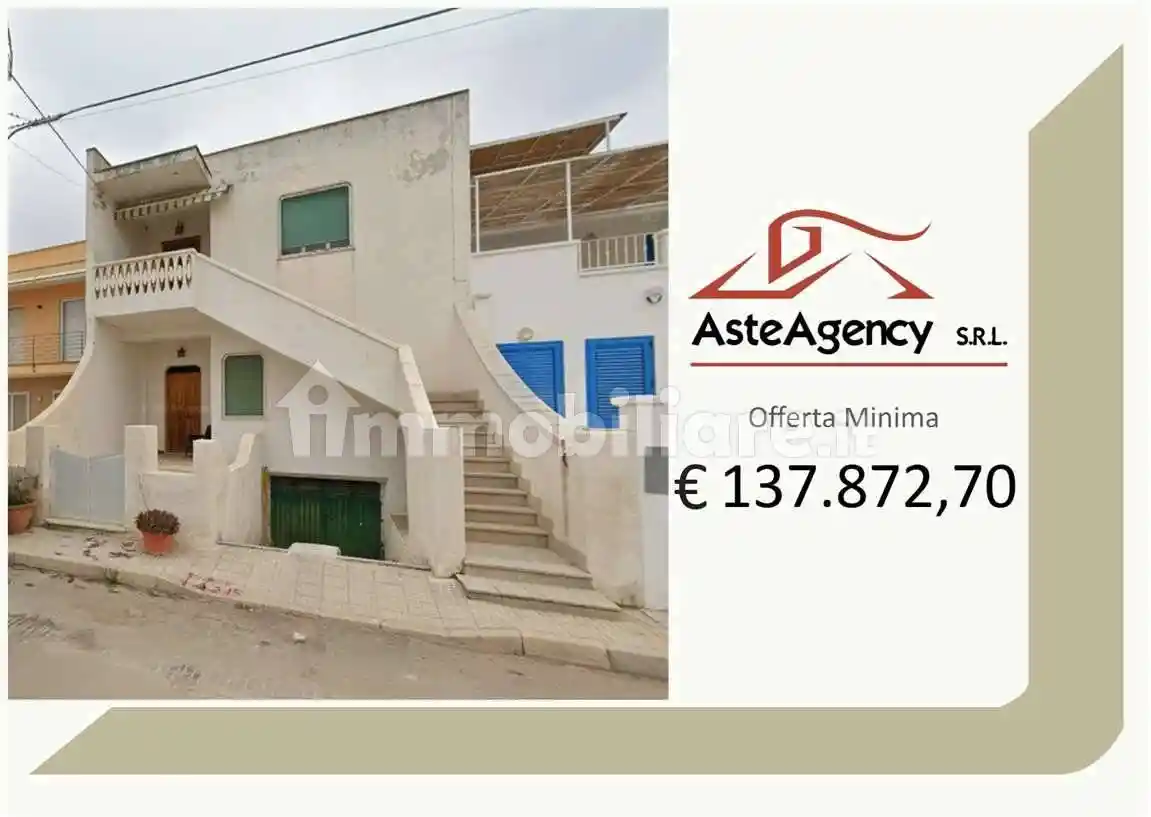 Appartamento in vendita a Ugento