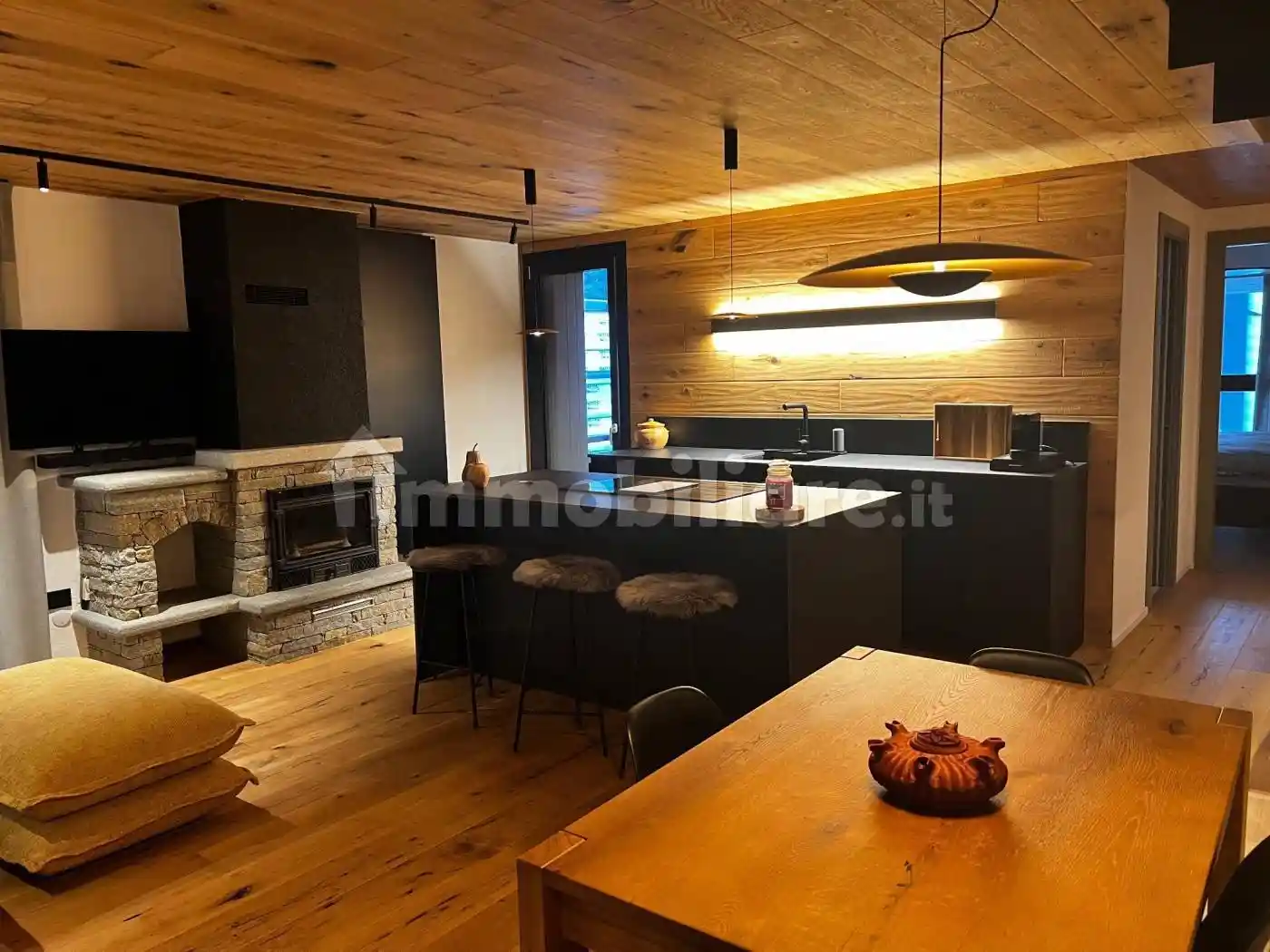 Appartamento in vendita a Gressan