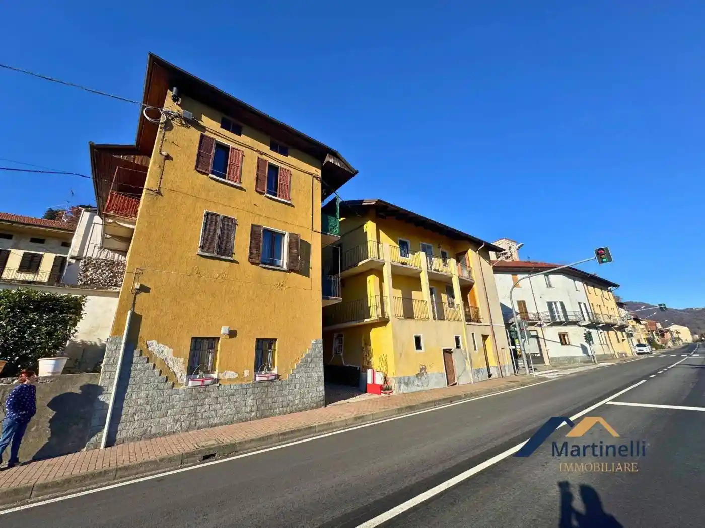 Appartamento in vendita a Serravalle Sesia