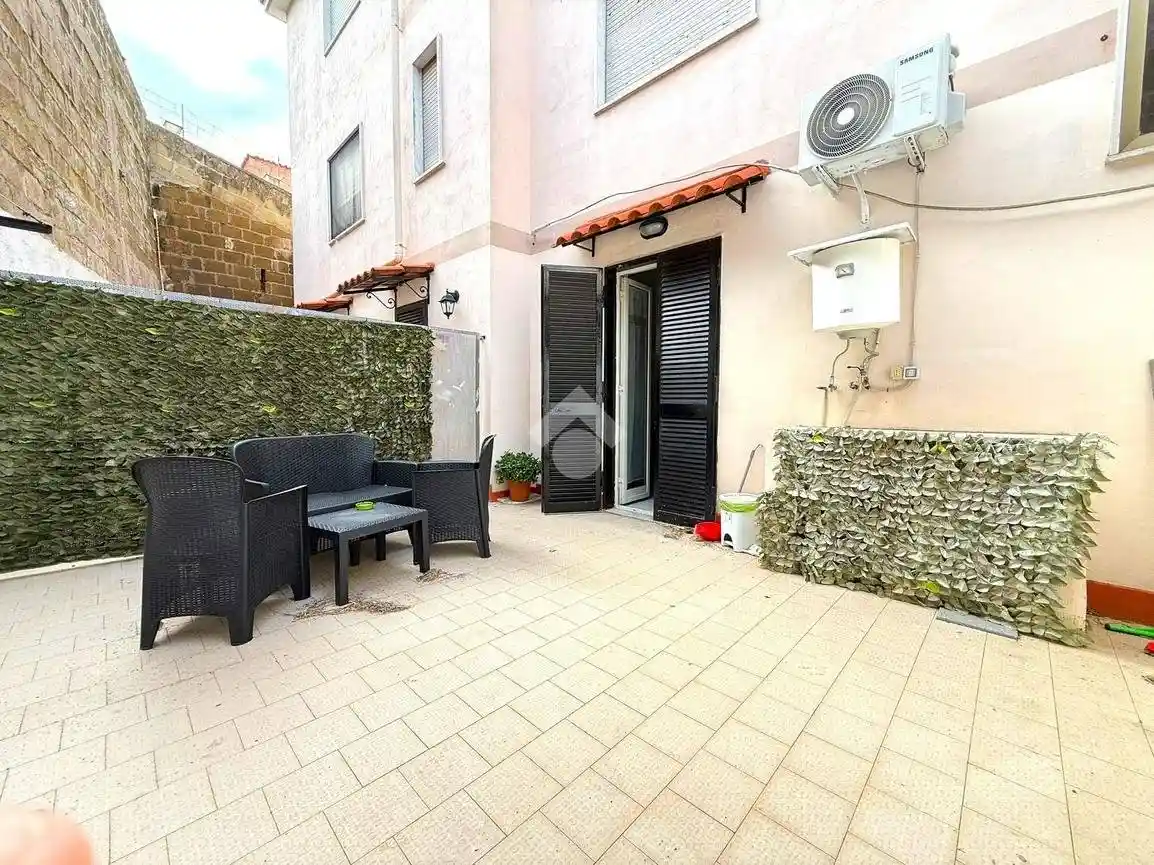 Appartamento in affitto a Bacoli