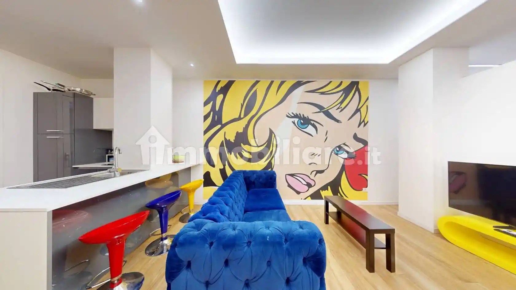 Appartamento in affitto a Bologna