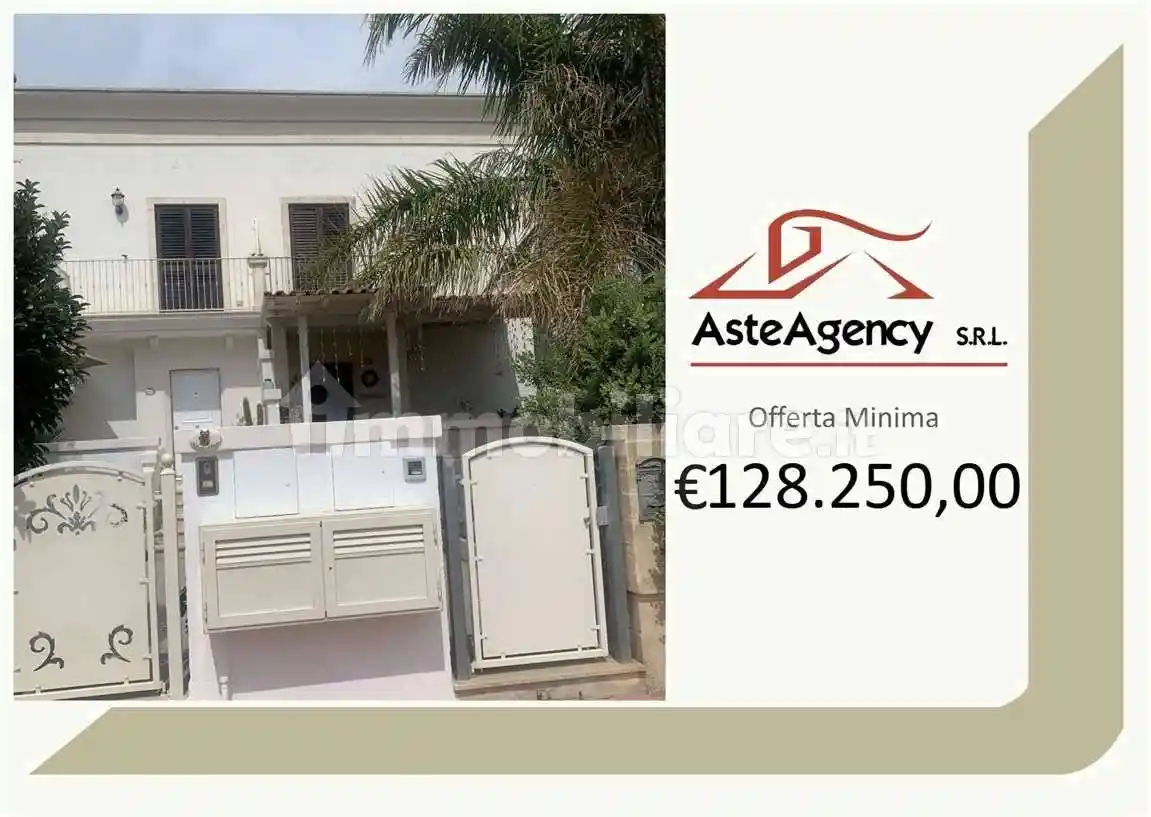 Villetta a schiera in vendita a Fasano