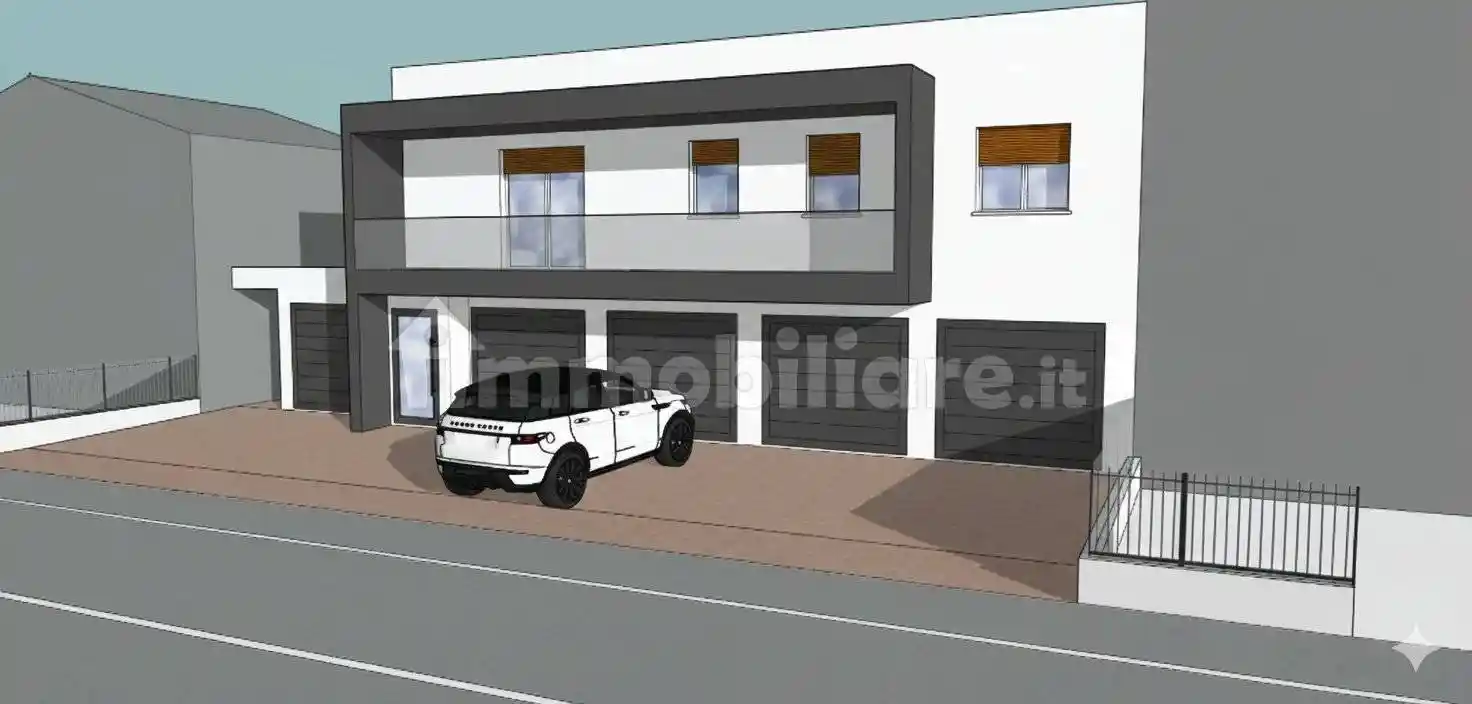 Appartamento in vendita a Villafranca Padovana