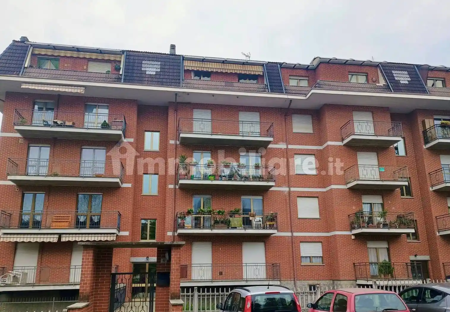 Appartamento in vendita a Luserna San Giovanni