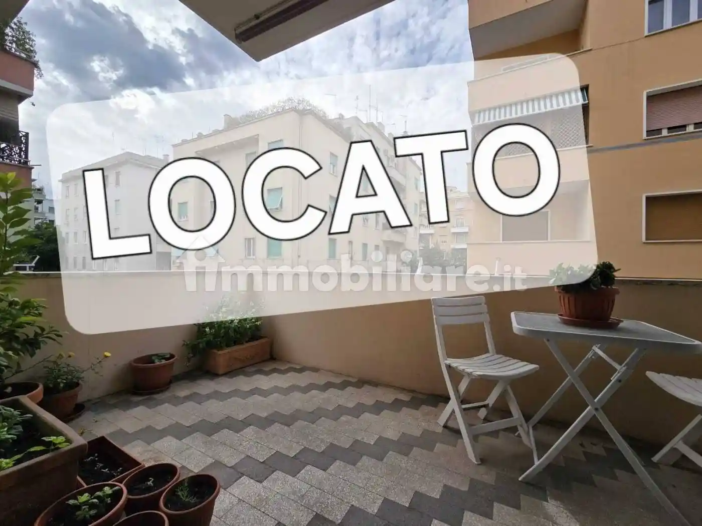 Appartamento in affitto a Roma