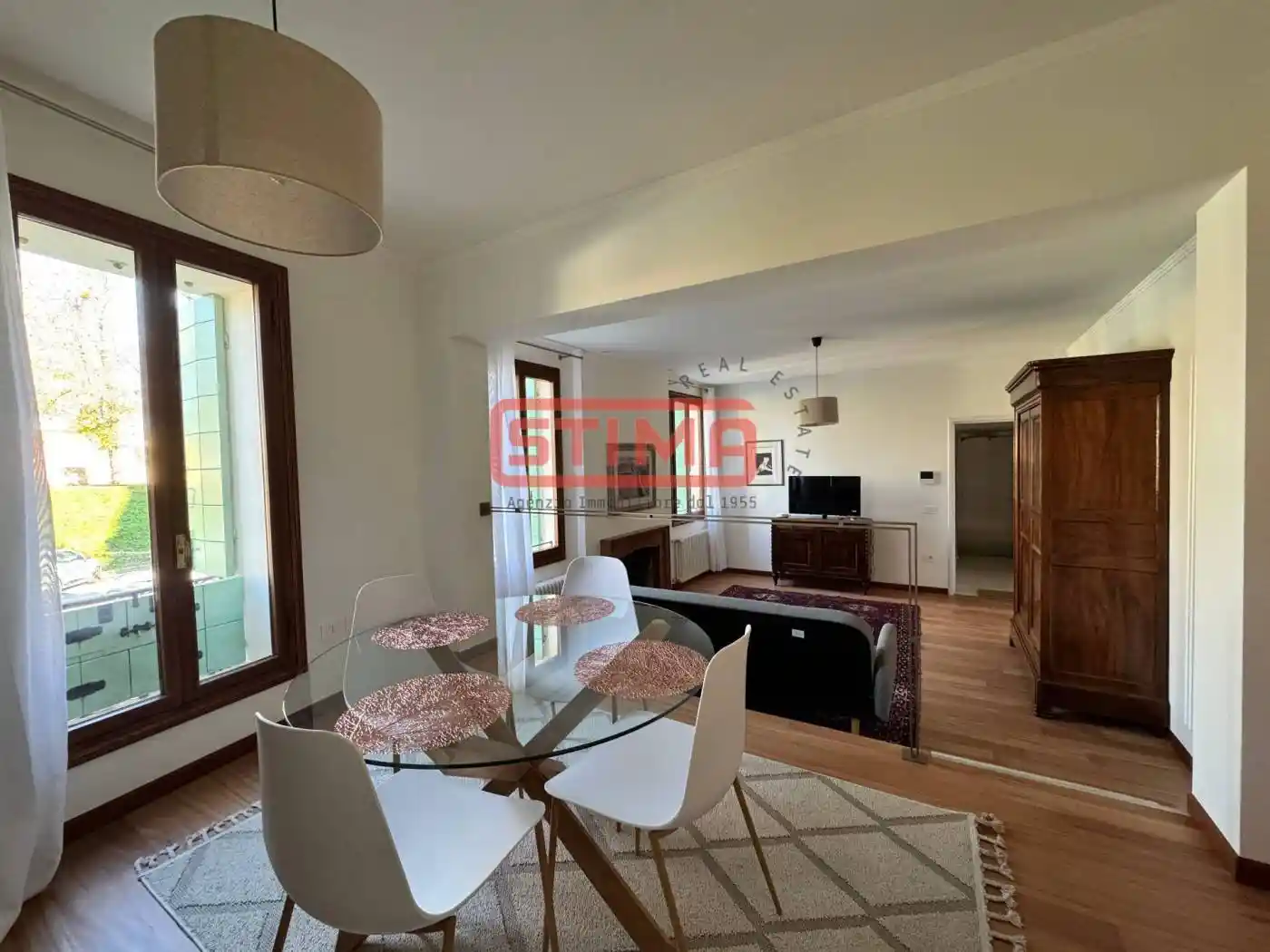 Appartamento in affitto a Treviso