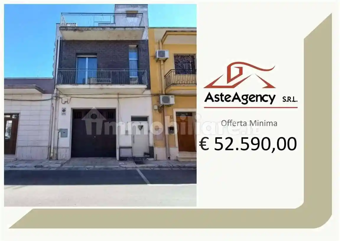 Appartamento in vendita a Mesagne