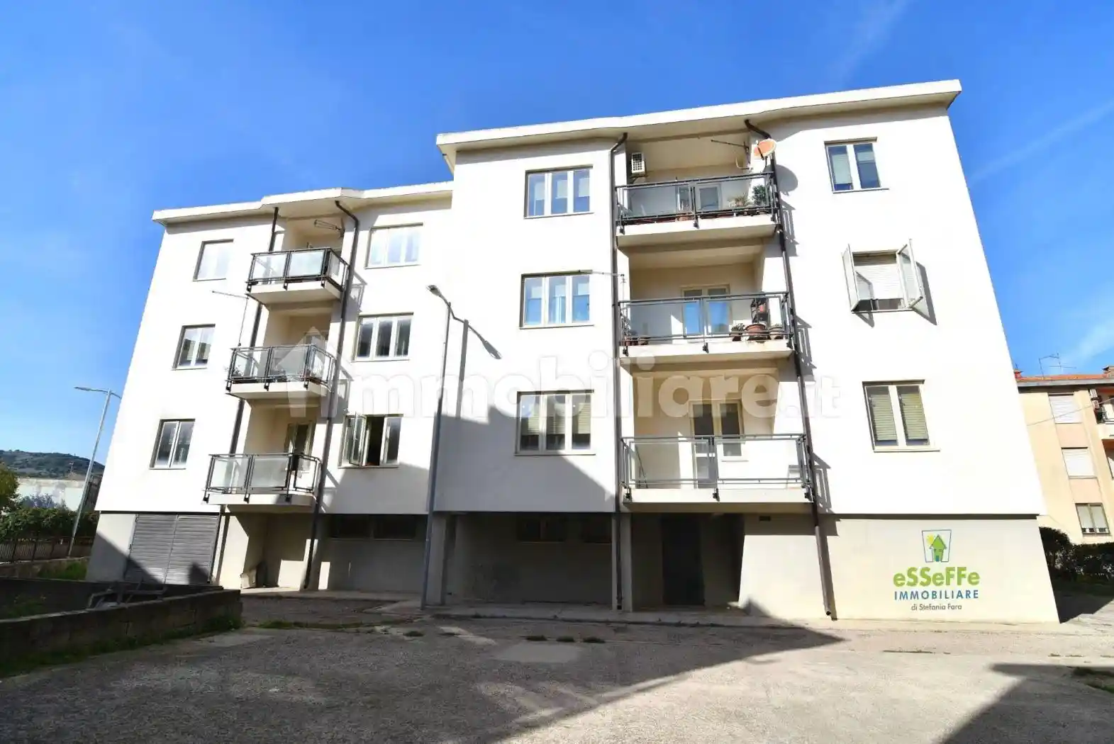 Appartamento in vendita a Macomer