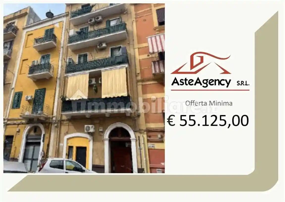 Appartamento in vendita a Bari