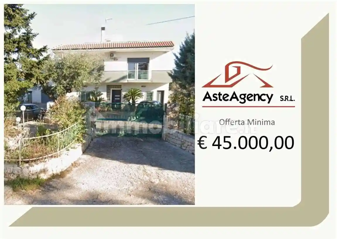 Villa in vendita a Castellana Grotte