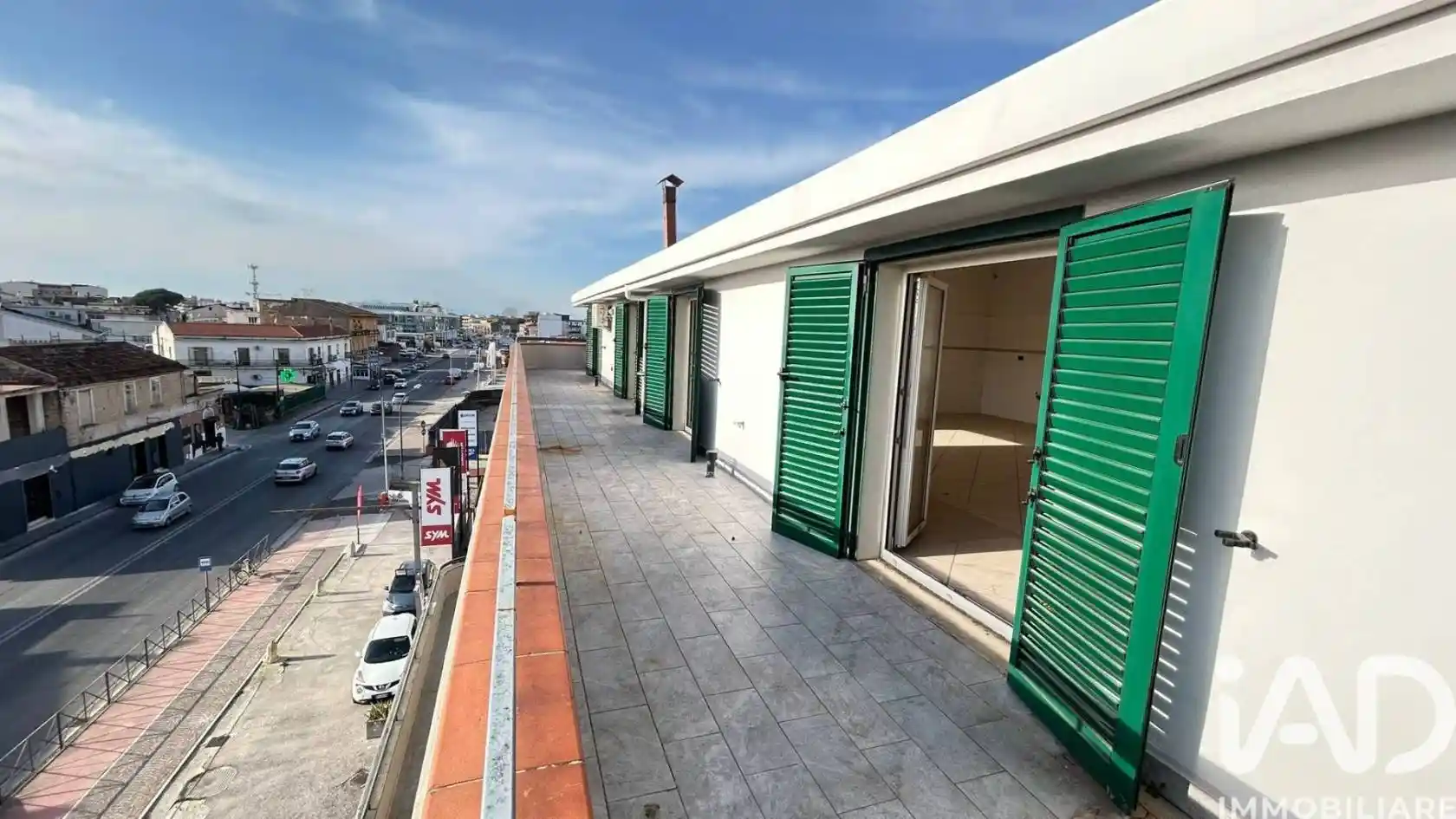 Attico - Mansarda in vendita a Curti