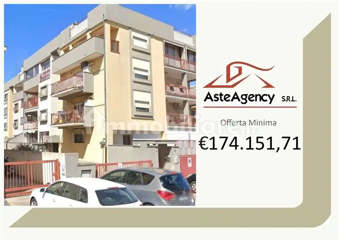 Appartamento in vendita a Monopoli