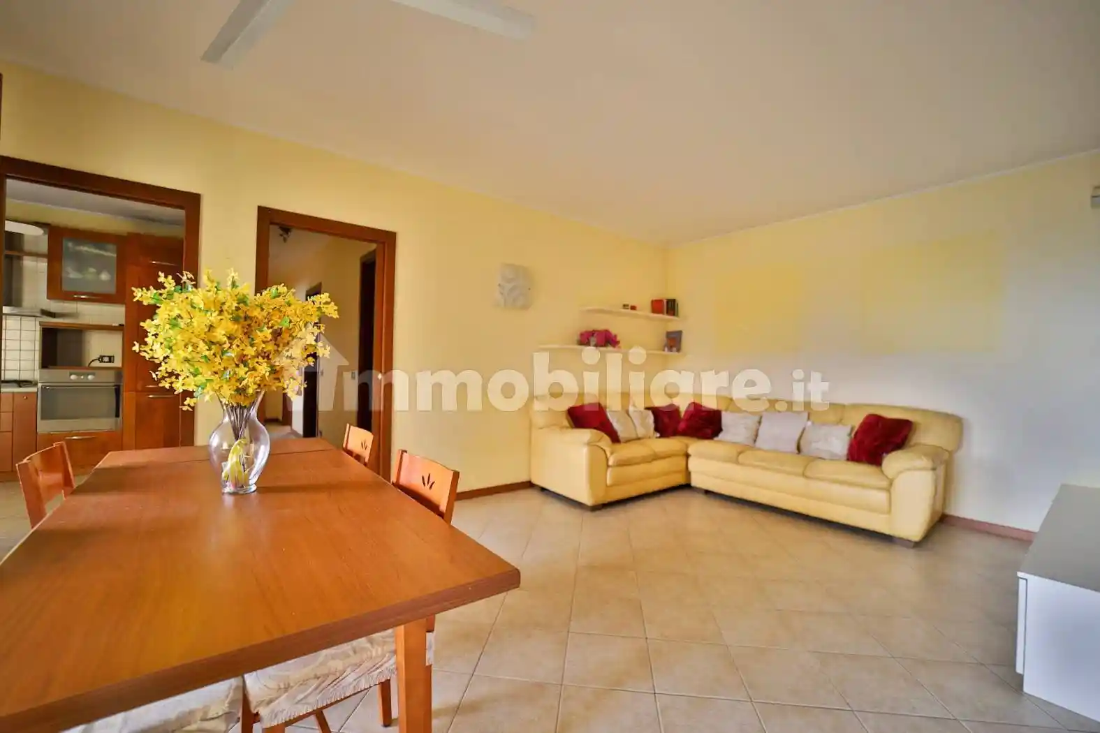 Appartamento in vendita a Bellusco