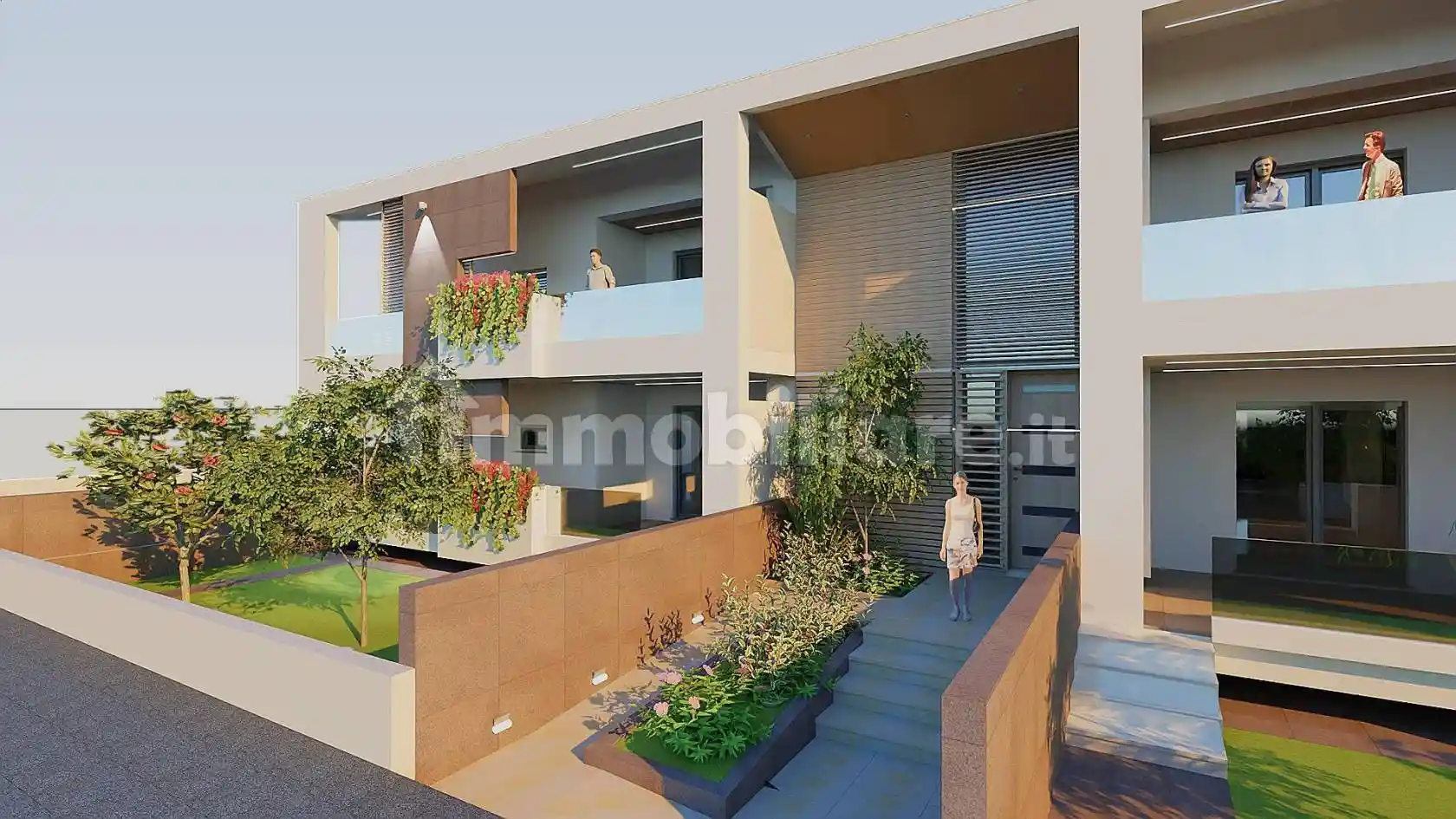 Appartamento in vendita a Giulianova