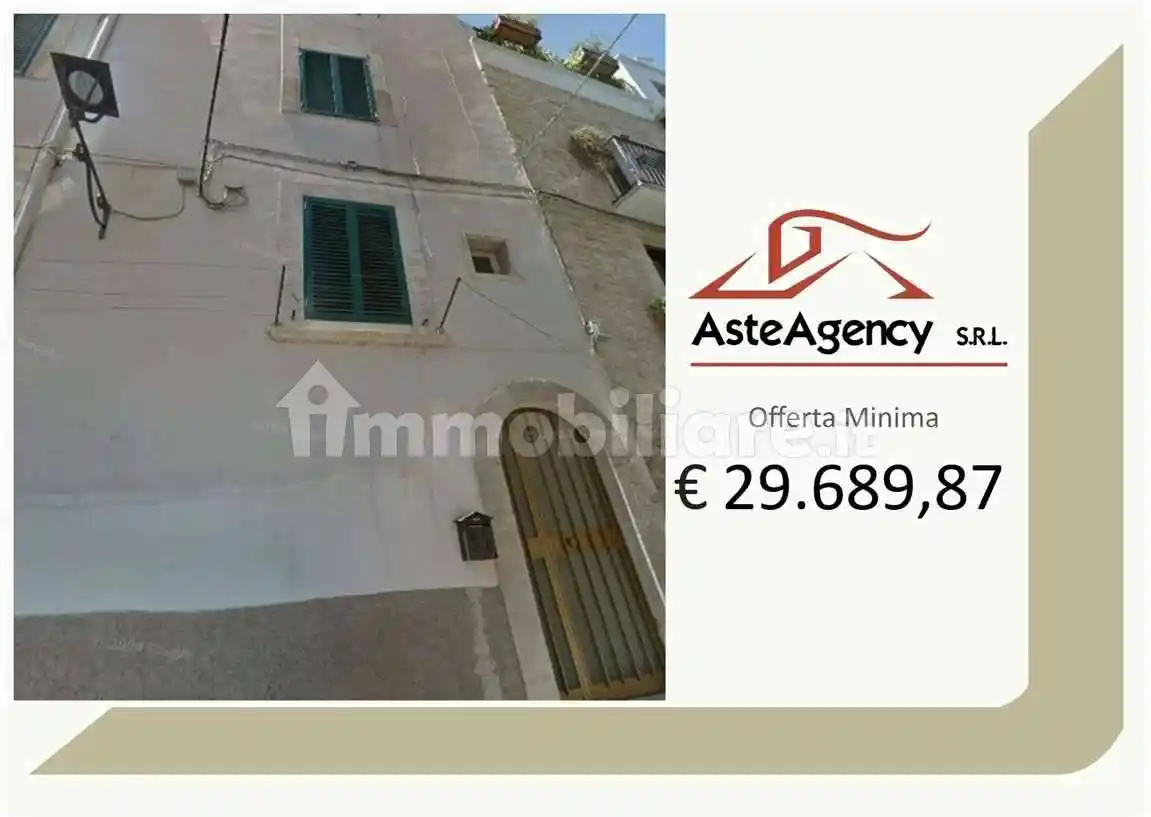 Appartamento in vendita a Bitonto