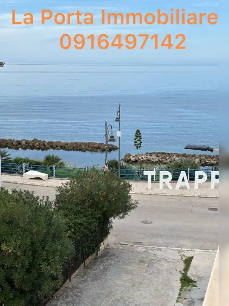 Appartamento in vendita a Trappeto