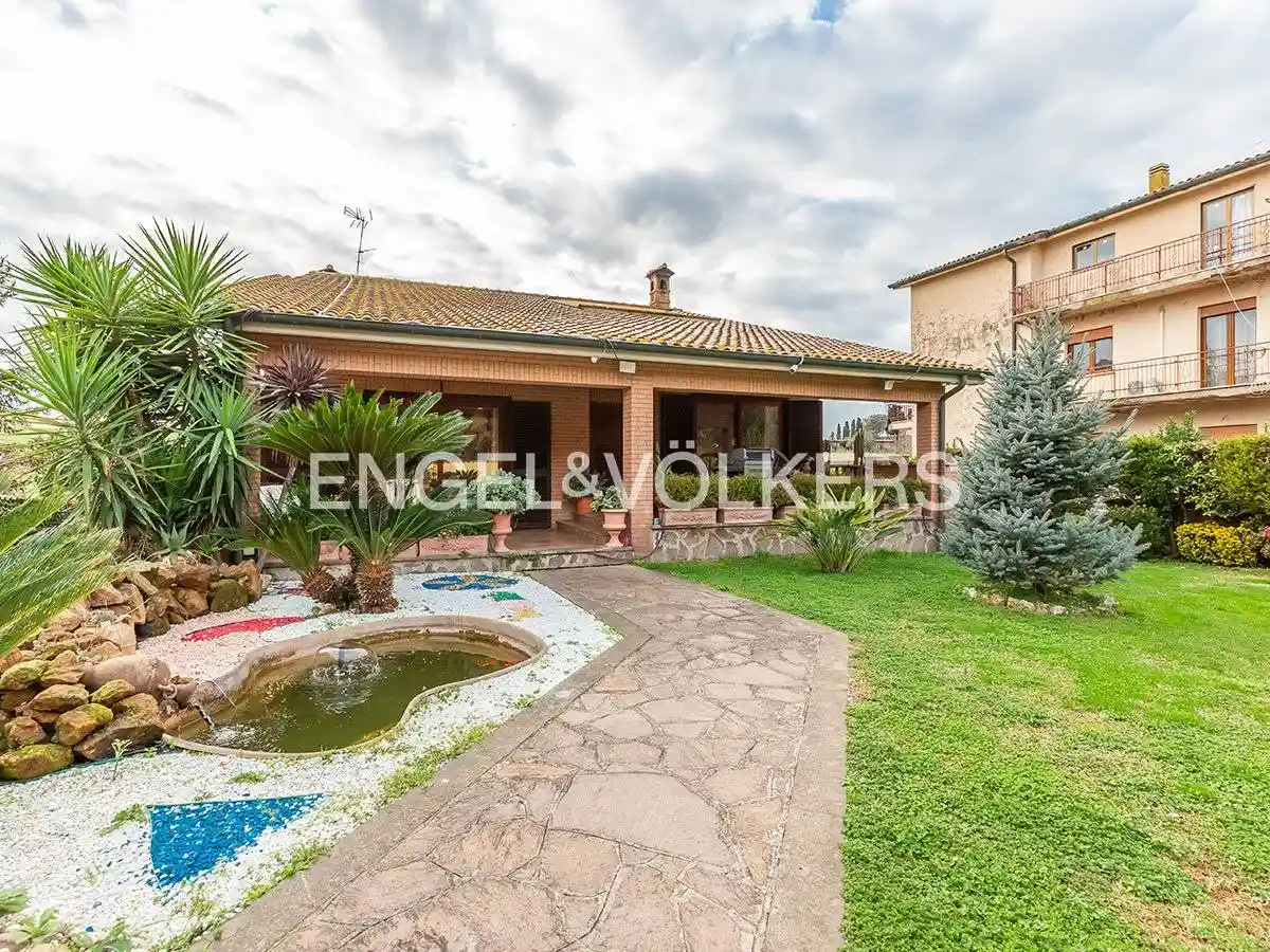 Villa in vendita a Roma