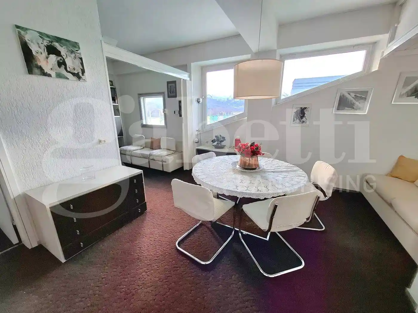 Appartamento in vendita a Rocca di Mezzo