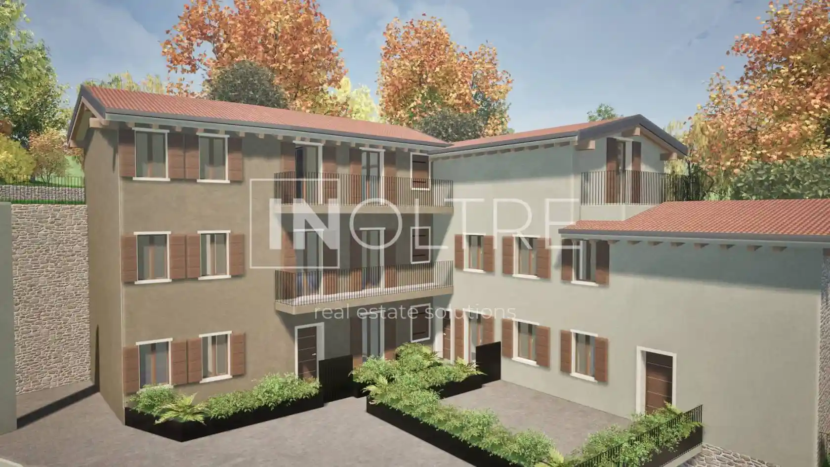 Rustico - Casale in vendita a Affi