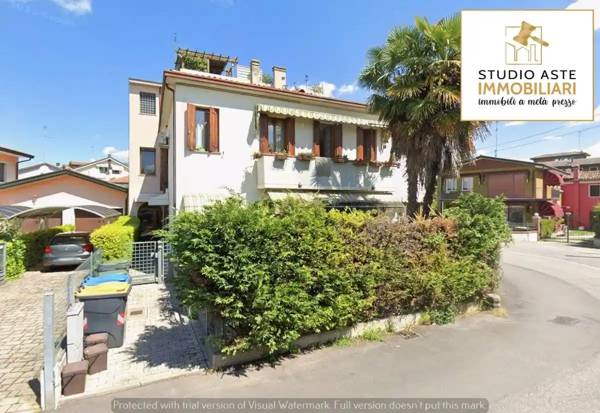 Appartamento in vendita a Padova