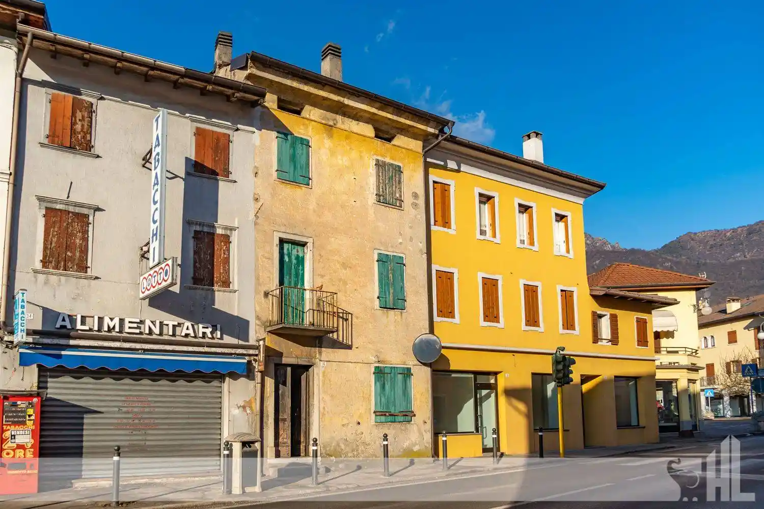 Casa indipendente in vendita a Ponte nelle Alpi