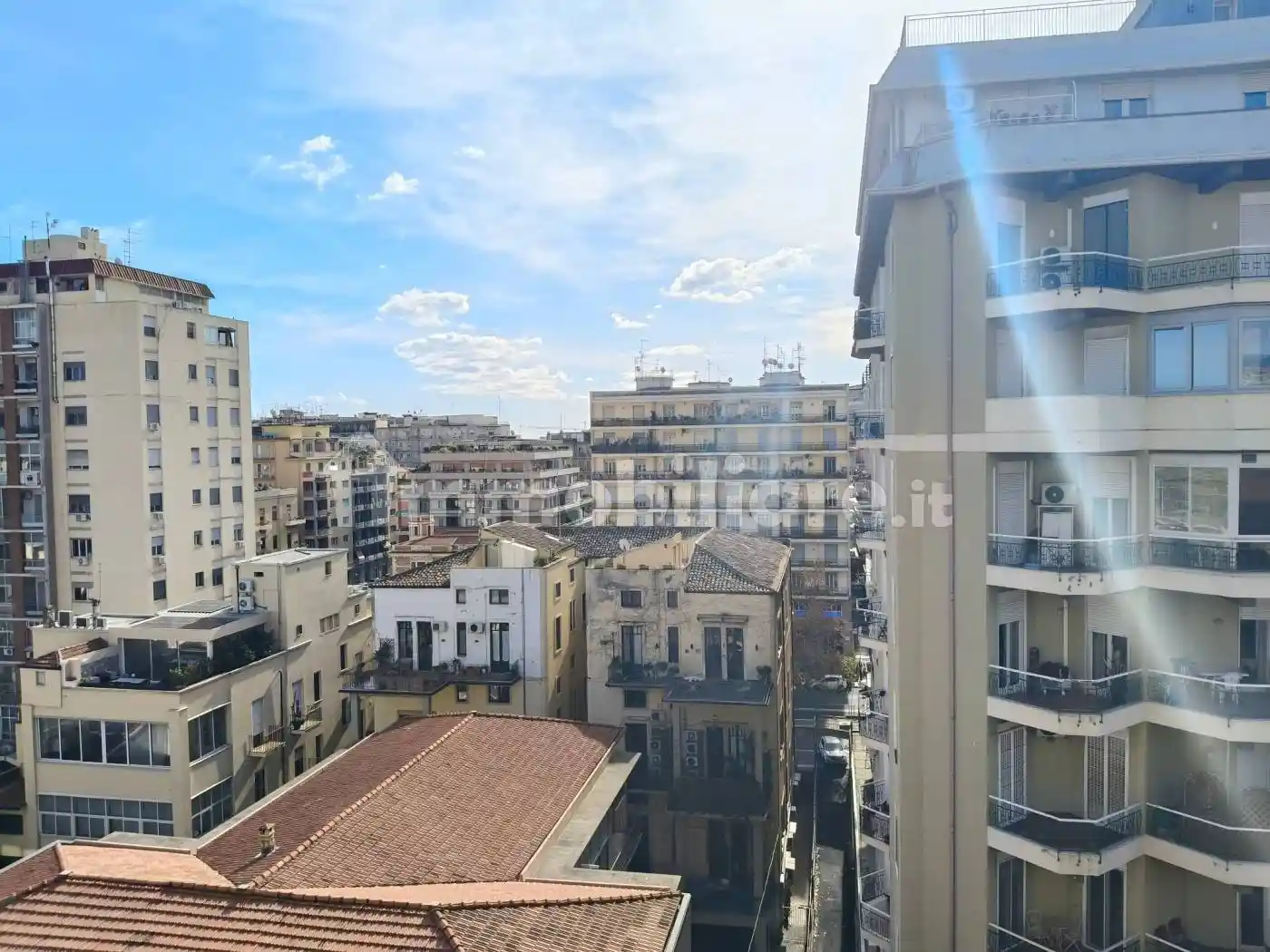 Appartamento in affitto a Catania