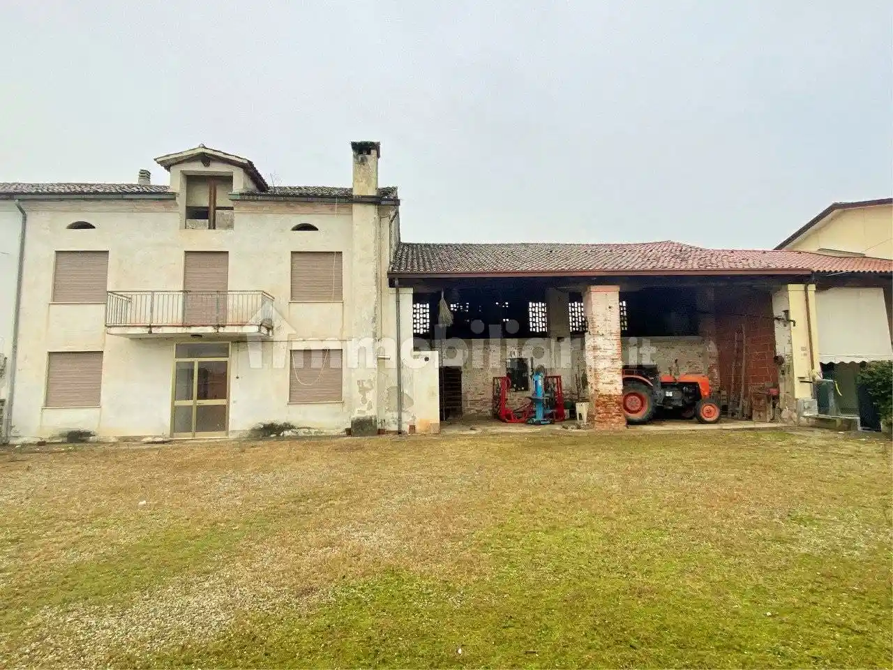 Rustico - Casale in vendita a Castelfranco Veneto